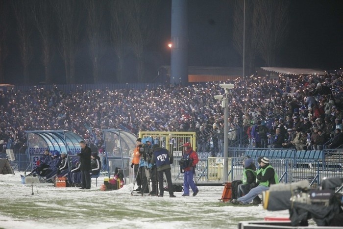 WDŚ: Ruch Chorzów - Górnik Zabrze