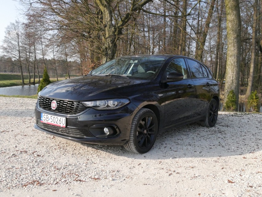 Fiat Tipo S-Design...