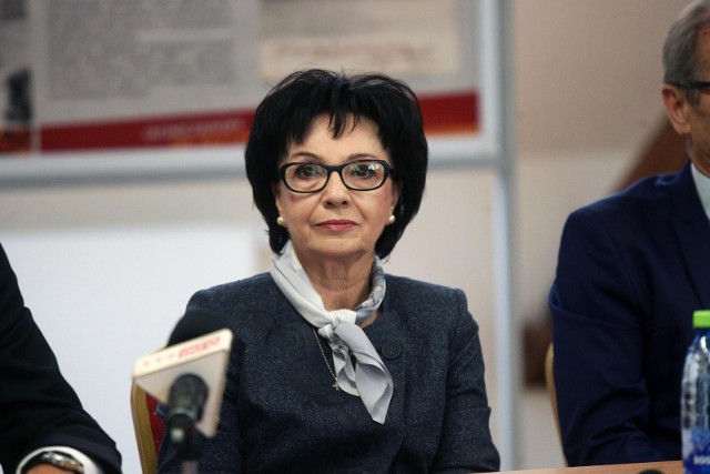 Dyrektor CIS: Spotkanie marszałek Sejmu Elżbiety Witek z dziennikarzami Radia Zet miało format "off the record" w stosunku do treści rozmowy, a nie faktu, że miało ono miejsce.