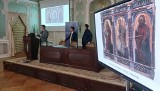 Odkryto fragmenty XVII-wiecznego ikonostasu w cerkwi w Nowoberezowie