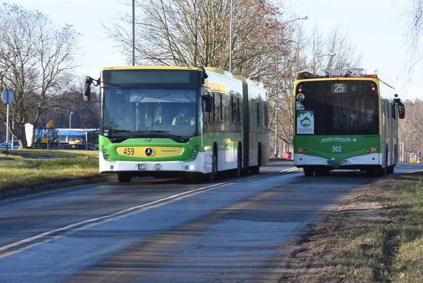 Będą korekty w rozkładzie jazdy miejskich autobusów w...