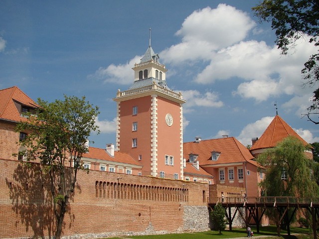 CC BY-SA 3.0 plLidzbark Warmiński to jedno z najpiękniejszych miast województwa warmińsko-mazurskiego.