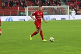 Widzew liderem jesieni. Urodzinowe prezenty Marcina Robaka