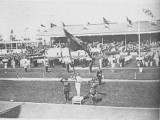 100 lat temu polska flaga pojawiła się na olimpijskim stadionie