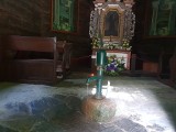 W kapliczce św. Antoniego w Lesie Łagiewnickim w Łodzi znów można napić się "cudownej" wody