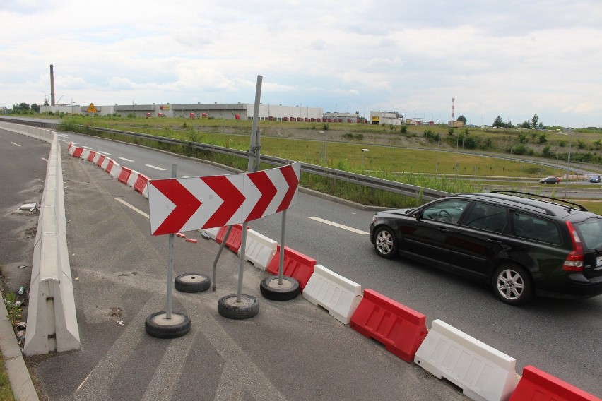 Drugi odcinek N-S będzie biec od ulicy 1 Maja do Bukowej