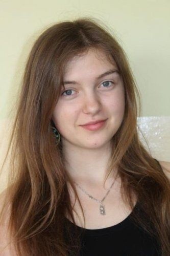 Elwira Nowaczek została finalistką konkursu biologicznego.