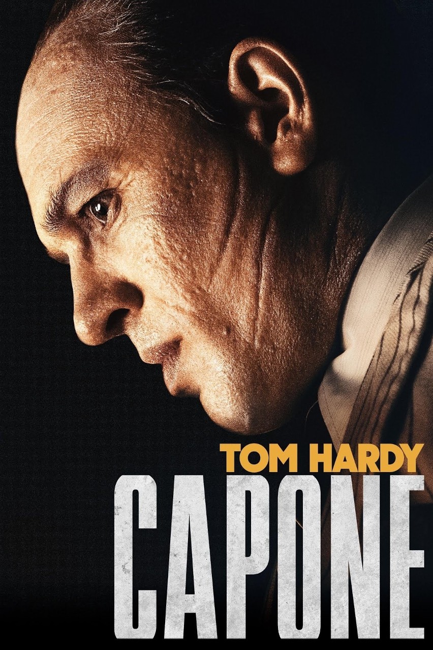 Rok temu Tom Hardy w filmie Josha Tranka „Capone” zagrał...