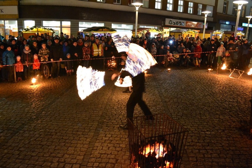 Zabrze: gorąca impreza na zakończenie jarmarku [ZDJĘCIA]