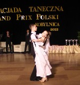 Wakacjada Taneczna i Grand Prix Par Dorosłych w Kobylnicy (wideo)