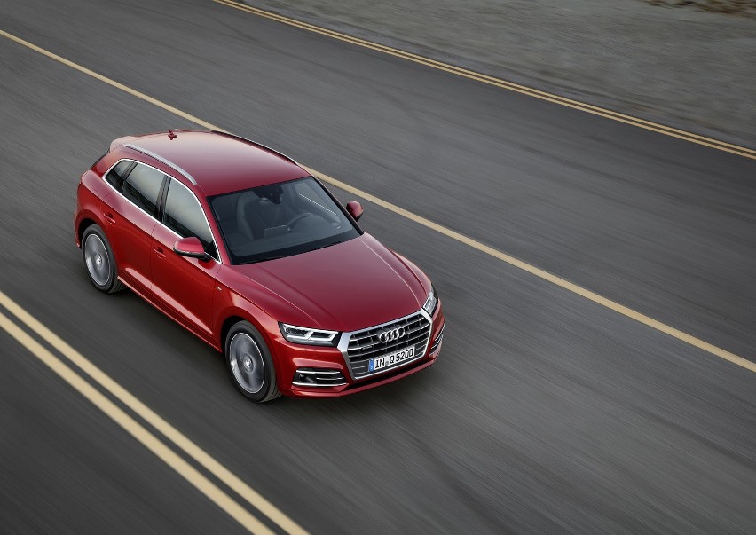W 2017 roku na polskim rynku pojawi się nowe wcielenie Audi...