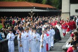 Kraków. Szczególny czas w Opactwie Cystersów. Odbyły się uroczystości ku czci Podwyższenia Krzyża Świętego