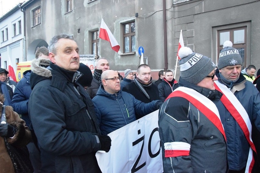 Marsz Pamięci Żołnierzy Wyklętych 2018 w Bielsku-Bialej