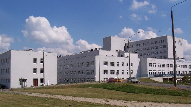 Szpital w Częstochowie