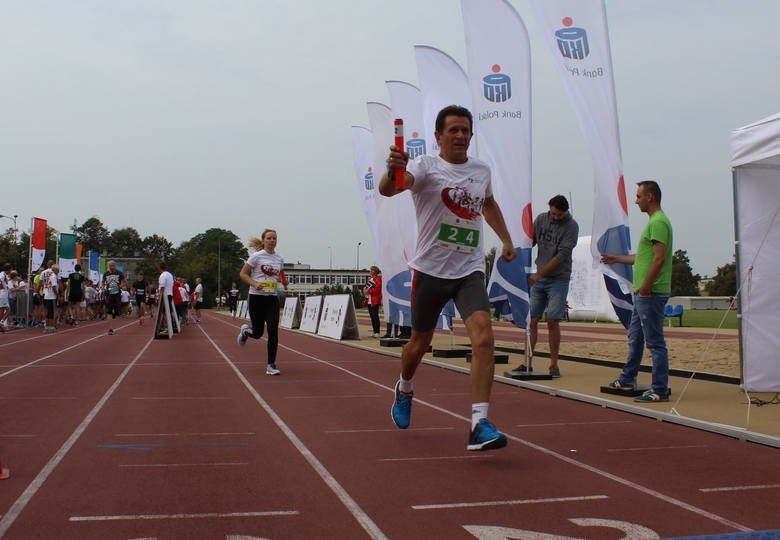 3. PKO Bieg Charytatywny w Łodzi na stadionie AZS już 16 września