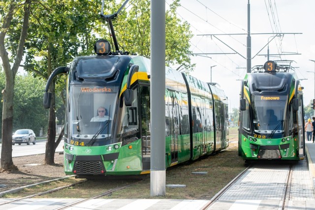 W weekend 9-10 października poznaniacy nie przejadą tramwajami przez Most Dworcowy i Węzeł Bałtyk. Zmieniono też trasy poszczególnych linii autobusowych.