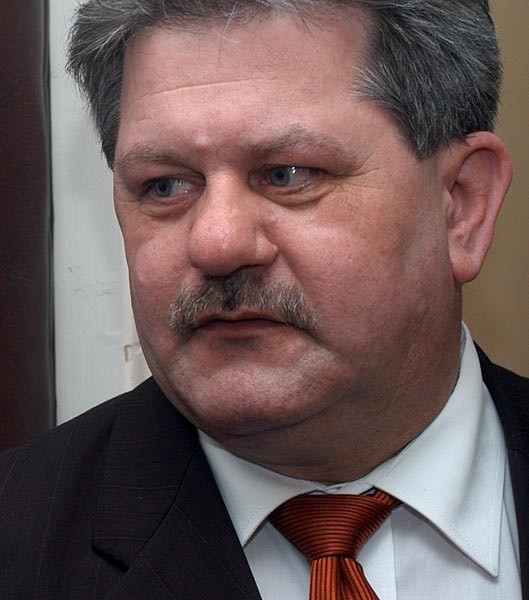 Tadeusz Majchrowicz: - Winę za sytuację huty ponosi zarząd i główny udziałowiec.