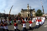 Nowy Sącz. Procesja z palmami z bazyliki św. Małgorzaty na sądecki rynek [ZDJĘCIA]