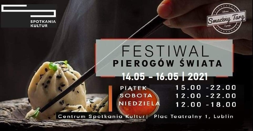 Festiwal Pierogów Świata...