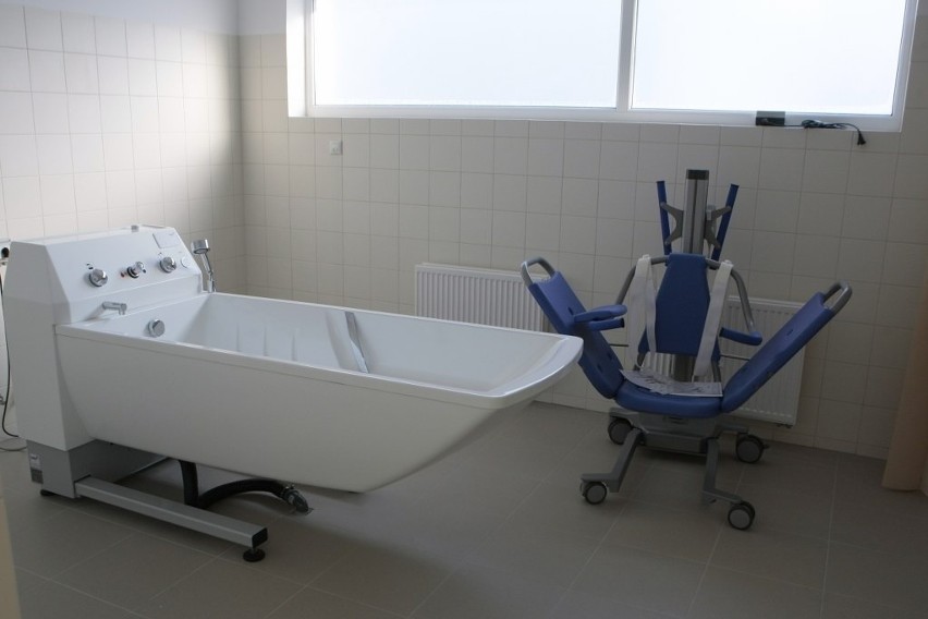 Szpital w Puszczykowie: 40 łóżek w nowym oddziale...