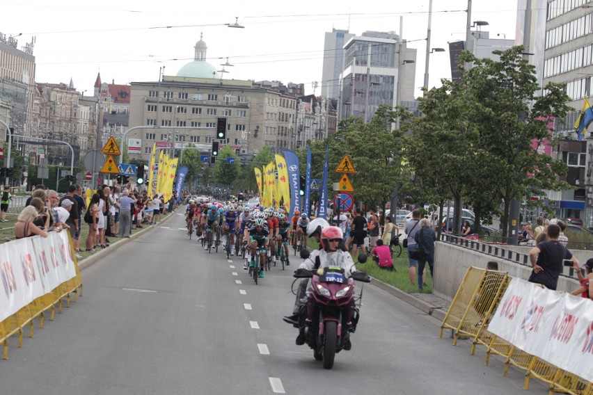 Tour de Pologne 2018: Etap 2 Katowice, 5 sierpnia 2018