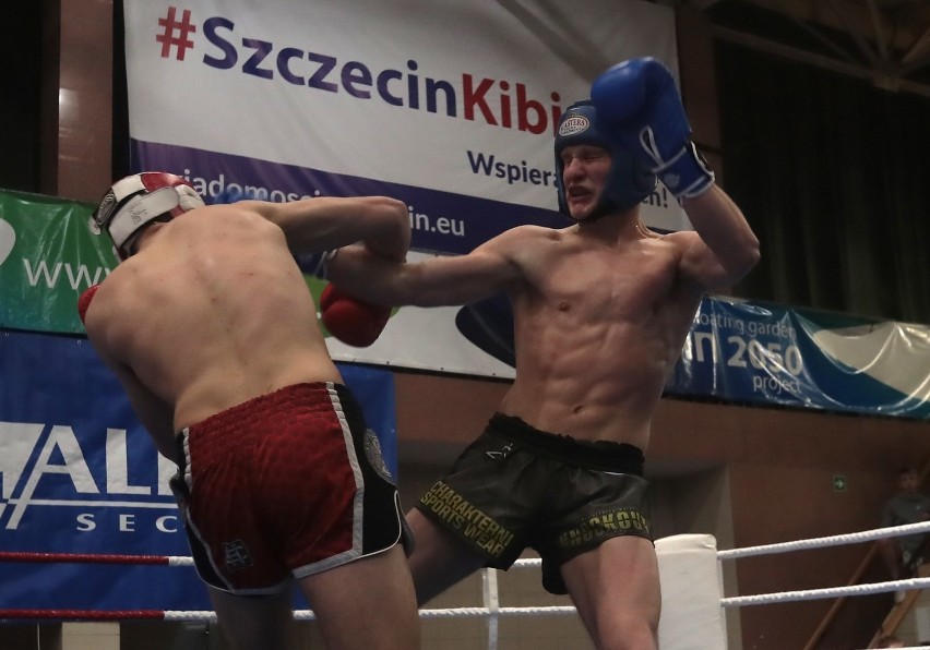 Polish Fighter Cup w Szczecinie, czyli różne dyscypliny w jednym ringu [ZDJĘCIA]