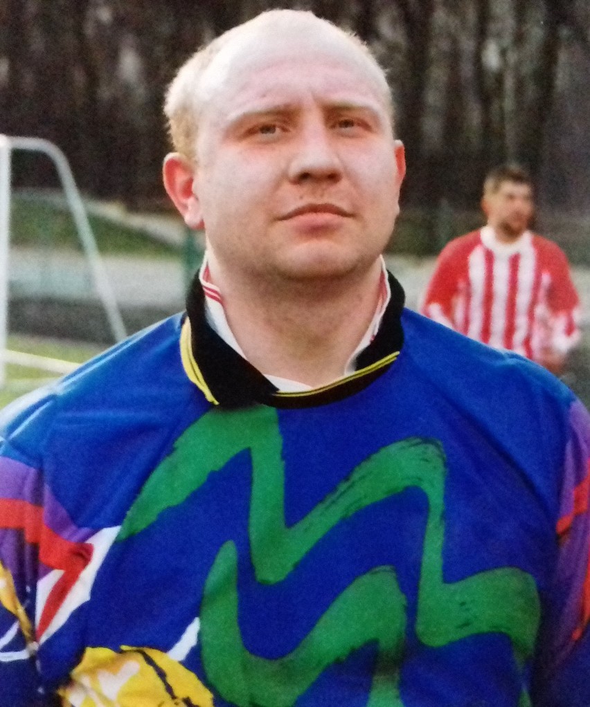 Bogdan Zemanek, bramkarz Alwerni