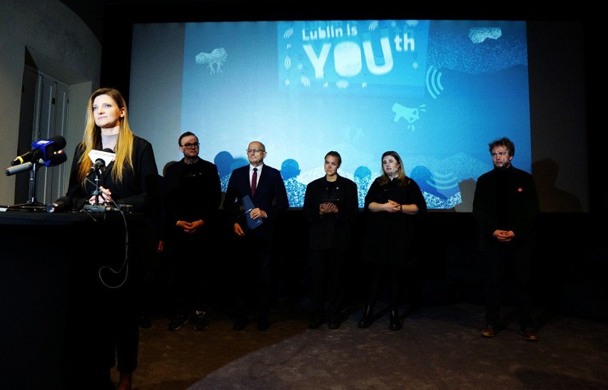 Młodzież to nowa siła Europy. Lublin inwestuje w tę siłę. Europejska Stolica Młodzieży 2023