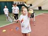 Lato z tenisem dla dzieci i dorosłych w SPIN Rzeszów