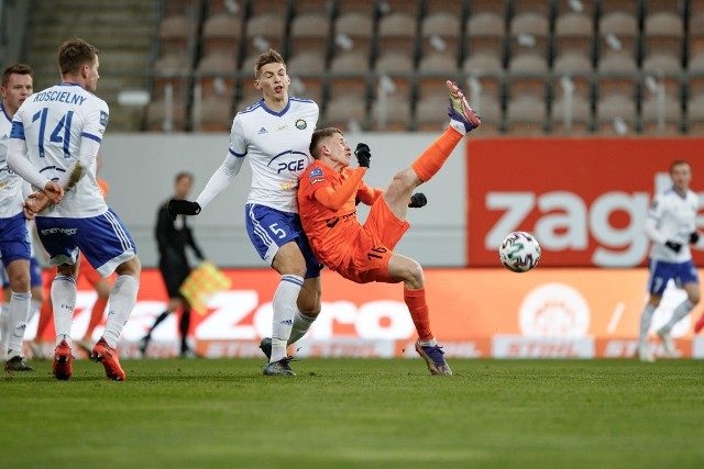 Stal - Jagiellonia LIVE! Po pierwsze zwycięstwo z Ojrzyńskim