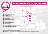 Parkingi wielopoziomowe w Łodzi. Magistrat wytypował dziesięć działek