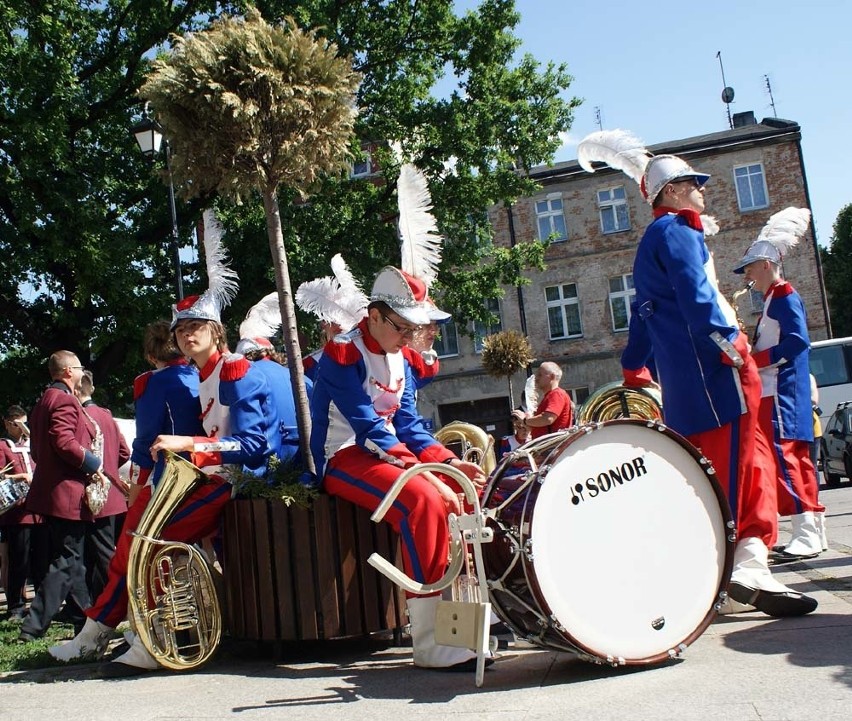 Inowrocław. Jubileuszowy festiwal orkiestr dętych
