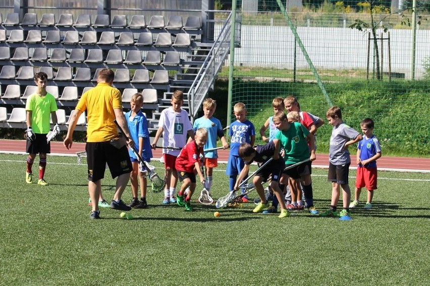 Lato otwartych boisk na Stadionie Śląskim. W zakończeniu...