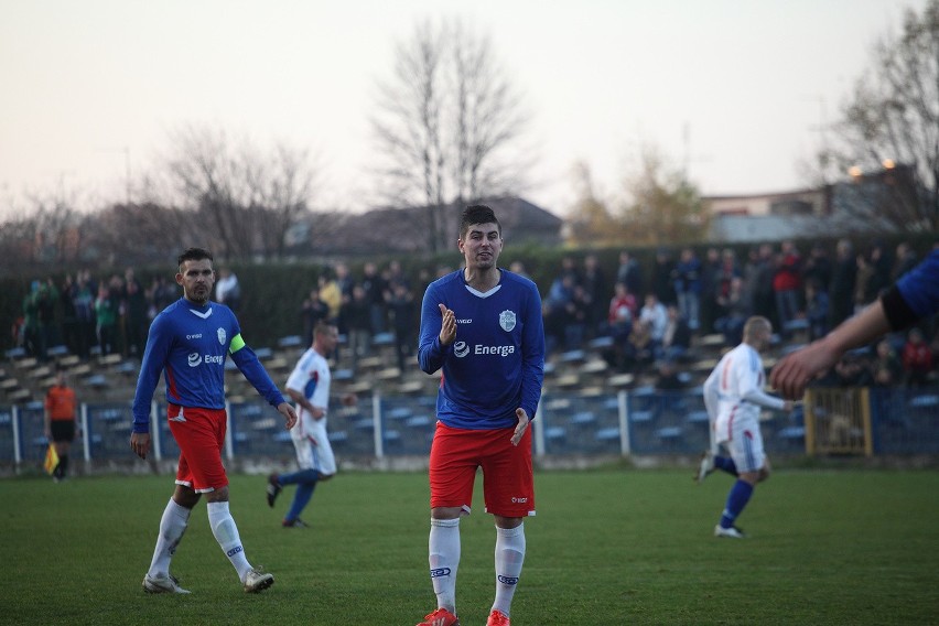 Jantar Ustka - Pogoń Lębork 2:0 (0:0)...