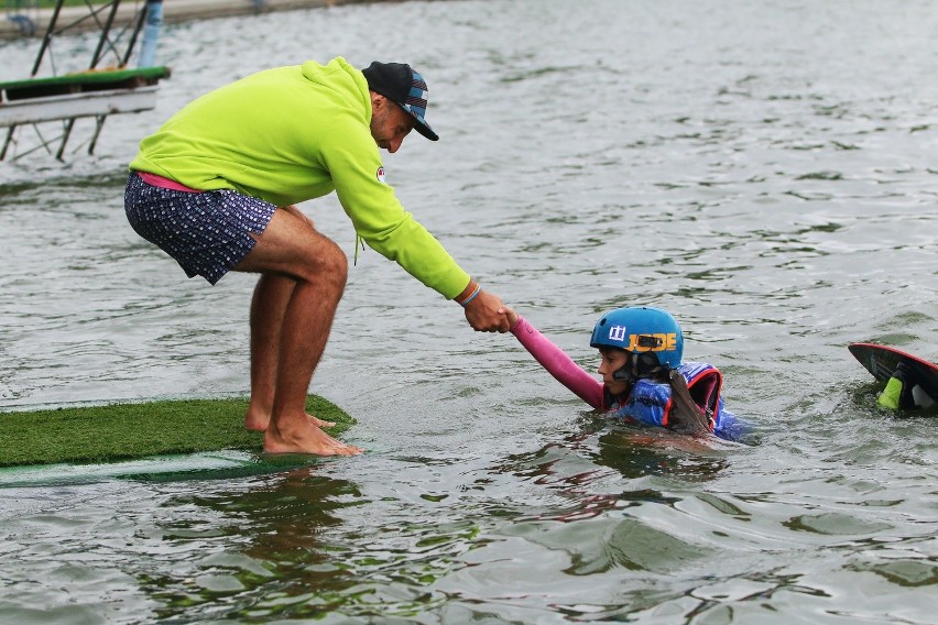 Wakeboard Championships 2016. Sportowe szaleństwo nad Zalewem Zemborzyckim (ZDJĘCIA)