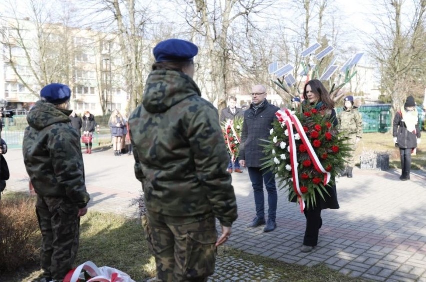 Ostrów Mazowiecka. Dzień Pamięci Żołnierzy Wyklętych, 28.02.2020. Obchody powiatowo-miejskie. Zobaczcie zdjęcia