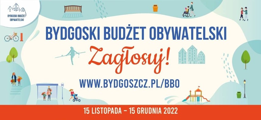Miasto Bydgoszcz zaprasza na Obywatelską Sobotę z BBO....
