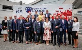 Konferencja PiS w Gdańsku. Zaprezentowano kandydatów z Pomorza i zapowiedziano walkę o zwycięstwo w wyborach do Sejmu i Senatu
