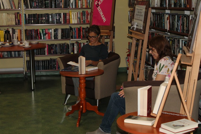 Tak było na warsztatach w tucholskiej bibliotece