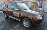 Testujemy: Dacia Duster Laureate 1.5 dCi 110 4x4