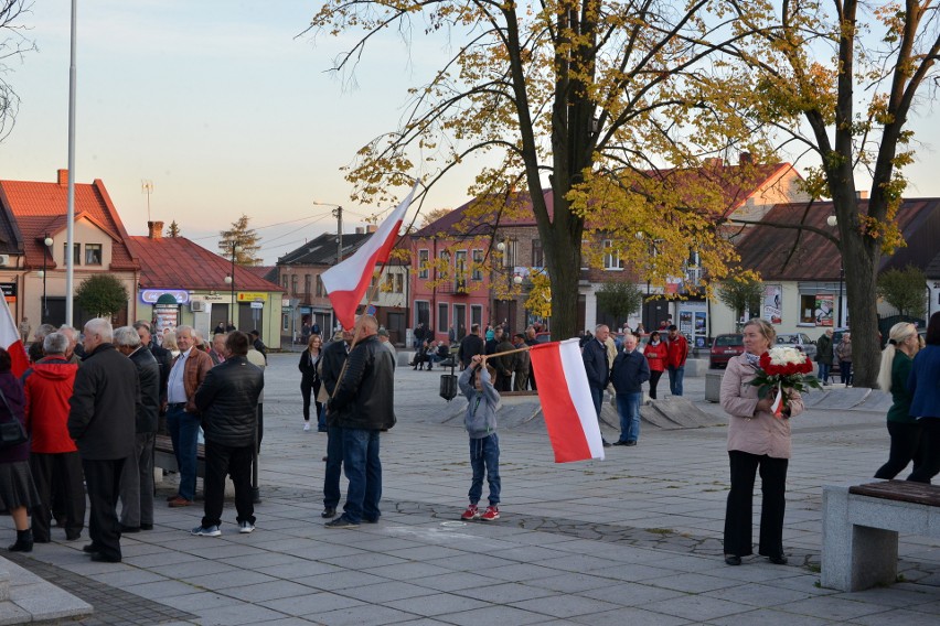 Tłumy na spotkaniu z Beatą Szydło w Małogoszczu (WIDEO, ZDJĘCIA)