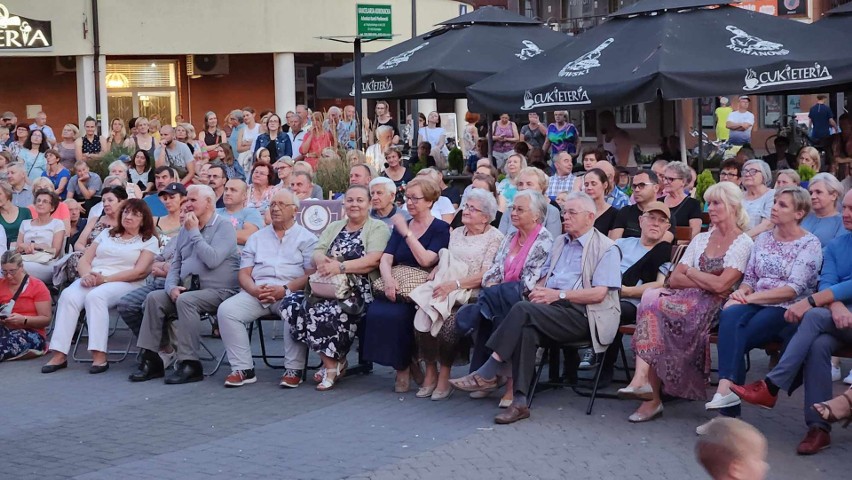 Ostrołęckie Operalia. Koncert na Placu Wolności. 26.08.2023