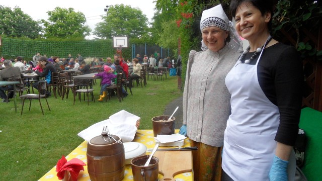 Piknik rodzinny w parafii bł. Karoliny w Tychach