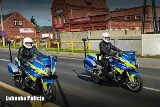 Policjanci z żagańskiej drogówki dostali nowoczesne motocykle