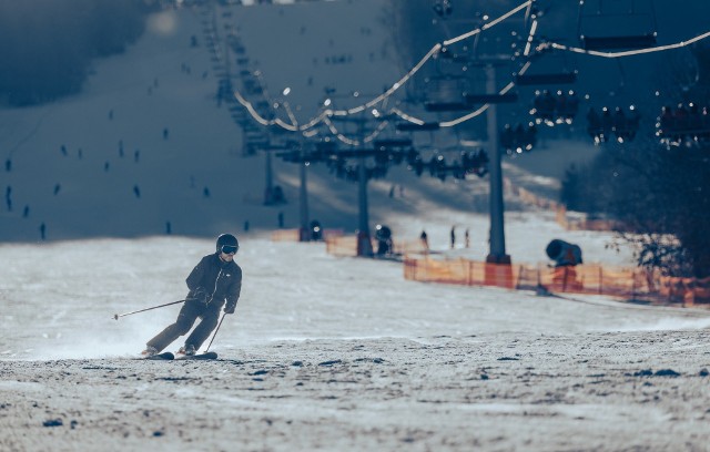 Centrum Turystyki Aktywnej i Sportu BIESZCZAD.ski Wańkowa. Torodzinna stacja narciarska z najdłuższą koleją linową na Podkarpaciu