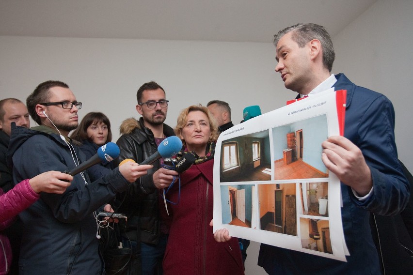 Do końca roku władze Słupska wyremontują 105 mieszkań komunalnych i socjalnych (wideo, zdjęcia)