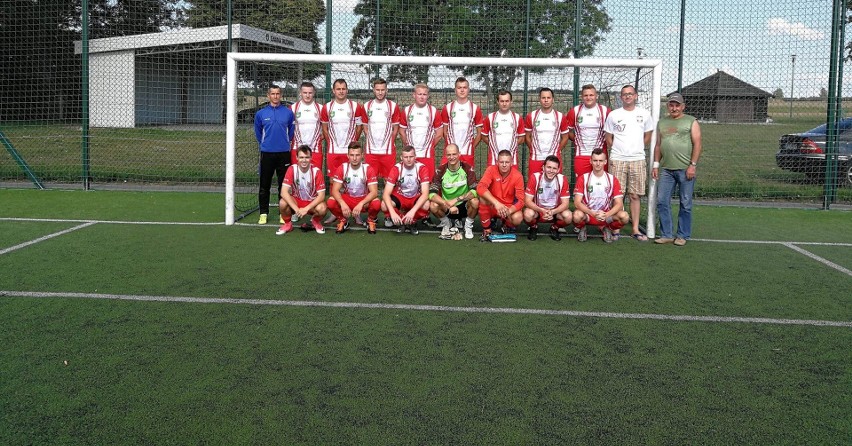 Uszyce - Prosna Zdziechowice 6-2...