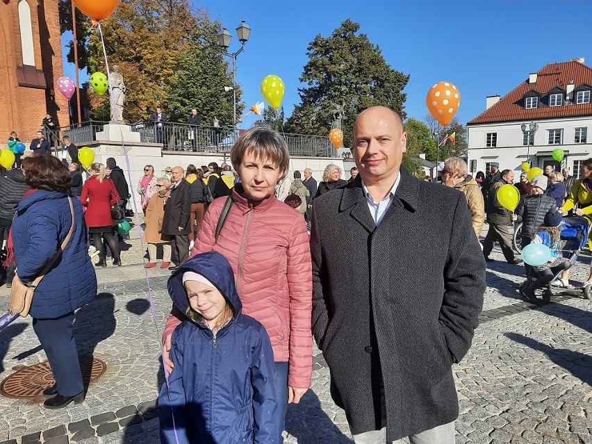 Białostocki Marsz dla Życia i Rodziny (10.10.2021 r.).