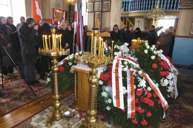 Pogrzeb Sokrata Janowicza
