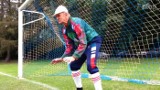 Najstarszy piłkarz w Polsce skończył karierę (WIDEO) 